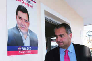 Μάκης Βορίδης